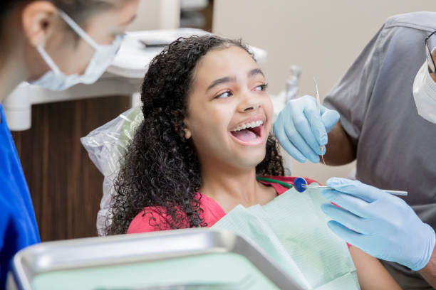 Best Knocked-Out Tooth Emergency  in Coopersville, MI